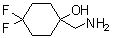 CAS # 1227808-42-5, 1-(Aminomethyl)-4,4-difluorocyclohexanol