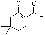 structure of CAS# 1228943-80-3, 2-氯-4,4-二甲基-1-环己烯-1-甲醛