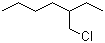 structure of CAS# 123-04-6, 3-(Chloromethyl)heptane