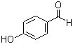 CAS 登录号：123-08-0, 对羟基苯甲醛, 4-羟基苯甲醛