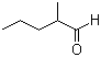 CAS 登录号：123-15-9, 2-甲基戊醛