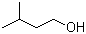 structure of CAS# 123-51-3, 异戊醇
