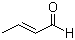 CAS 登录号：123-73-9, 巴豆醛, 反式丁烯醛, (E)-2-丁烯醛