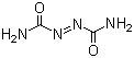 CAS 登录号：123-77-3, 偶氮二甲酰胺