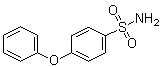 CAS # 123045-62-5, 4-Phenoxybenzenesulfonamide