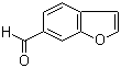 structure of CAS# 123297-88-1, 6-Benzofurancarboxaldehyde