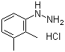 structure of CAS# 123333-92-6, 2,3-二甲基苯肼盐酸盐