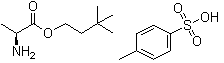 CAS # 1234491-72-5, L-Alanine 3,3-dimethylbutyl ester 4-methylbenzenesulfonate (1:1)