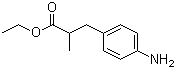 structure of CAS# 1234846-44-6, 2-(4-氨基苄基)丙酸乙酯