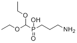 CGP-35348 molecular structure (CAS 123690-79-9)