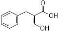 CAS 登录号：123802-80-2, (R)-2-羟甲基-3-苯基丙酸