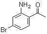 structure of CAS# 123858-51-5, 2'-氨基-4'-溴苯乙酮