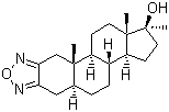 CAS 登录号：1239-29-8, 夫拉扎勃, 去脂舒, 呋咱甲氢龙