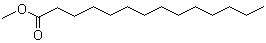 CAS 登录号：124-10-7, 十四烷酸甲酯