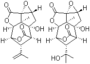 CAS 登录号：124-87-8, 木防己苦毒素