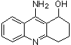 structure of CAS# 124027-47-0, 维吖啶