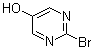 structure of CAS# 1240621-87-7, 2-溴-5-嘧啶醇