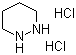 structure of CAS# 124072-89-5, 六氢哒嗪二盐酸盐