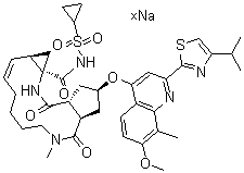 CAS 登录号：1241946-89-3, TMC 435 钠盐