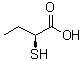 structure of CAS# 1242881-37-3, (2S)-2-Mercaptobutanoic acid