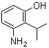 CAS # 1243386-07-3, 3-Amino-2-(1-methylethyl)phenol