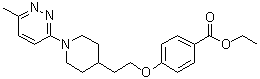 structure of CAS# 124436-59-5, 吡罗达韦