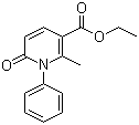 CAS # 1246651-95-5, 1,6-Dihydro-2-methyl-6-oxo-1-phenyl-3-pyridinecarboxylic acid ethyl ester