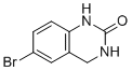 structure of CAS# 1246765-38-7, 6-Bromo-3,4-dihydroquinazolin-2(1H)-one