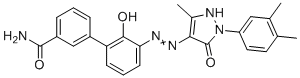 structure of CAS# 1246929-02-1, 伊屈泼帕酰胺