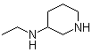 CAS # 1249848-14-3, N-Ethyl-3-piperidinamine