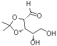 CAS 登录号：125165-31-3, 2,3-O-(1-甲基亚乙基)-L-核糖
