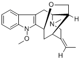 CAS 登录号：125180-42-9, N-Methoxyanhydrovobasinediol