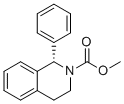 structure of CAS# 1251905-45-9, Solifenacin Methyl Ester Impurity