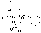 CAS 登录号：125536-25-6, 血竭素高氯酸盐