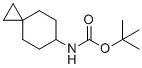 structure of CAS# 1256256-52-6, 叔-丁基螺[2.5]辛烷-6-基氨基甲酸酯