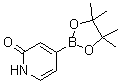CAS # 1256358-90-3, 4-(4,4,5,5-Tetramethyl-1,3,2-dioxaborolan-2-yl)-2(1H)-pyridinone