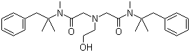 CAS # 126-27-2, Oxethazaine, 2-Di(N-methyl-N-phenyl-tert-butyl-carbamoylmethyl)aminoethanol