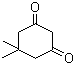 structure of CAS# 126-81-8, 5,5-二甲基-1,3-环己二酮