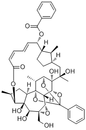 CAS 登录号：1262842-73-8, Trigonosin F