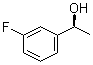 structure of CAS# 126534-32-5, (S)-1-(3-氟苯基)乙醇