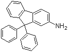 structure of CAS# 1268519-74-9, 9,9-二苯基-2-氨基芴