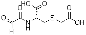 CAS # 1268868-51-4, S-(Carboxymethyl)-N-(2-oxoacetyl)-L-cysteine