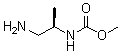CAS 登录号：1269440-97-2, (R)-1-氨基丙烷-2-基氨基甲酸甲酯