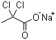 CAS 登录号：127-20-8, 2,2-二氯丙酸钠盐