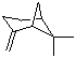 CAS # 127-91-3, beta-Pinene, 2(10)-Pinene, 6,6-Dimethyl-2-methylenebicyclo[3.1.1]heptane, Pin-2(10)-ene