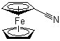 structure of CAS# 1273-84-3, 氰基二茂铁