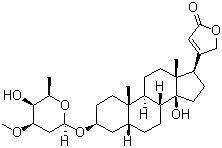 CAS # 12738-19-1, Digitoxigenin diginoside