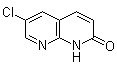structure of CAS# 127446-42-8, 6-氯-1,8-萘啶-2(1H)-酮