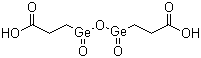 structure of CAS# 12758-40-6, 二羧乙基三氧化二锗