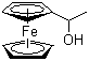 CAS # 1277-49-2, 1-(Ferrocenyl)ethanol, alpha-Methylferrocenemethanol